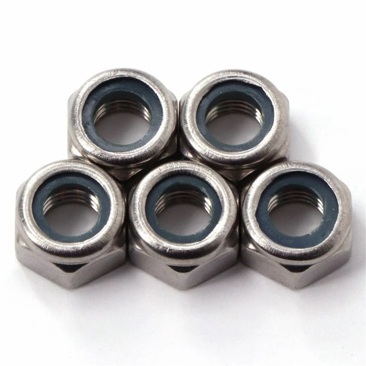 A2-70 sekskantmutter