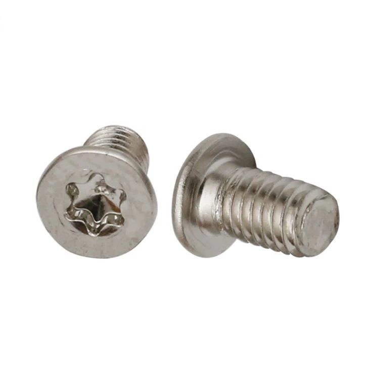 M3 M4 M5 Torx Head Anodized Screw