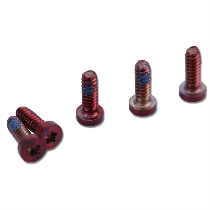 Micro Screw M1 Torx Flat Head Screws