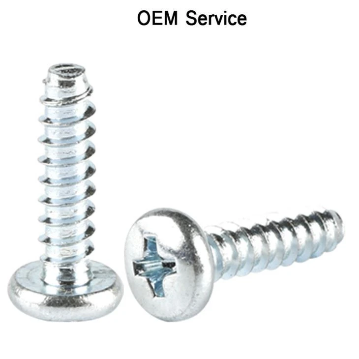 Steel Self Tapping Screw B Type