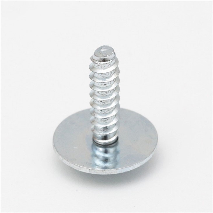 Self Tapping Phillips Round Head Washer Screw