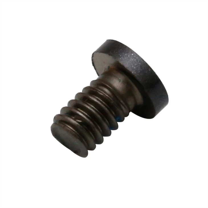 Flat head torx small micro screw