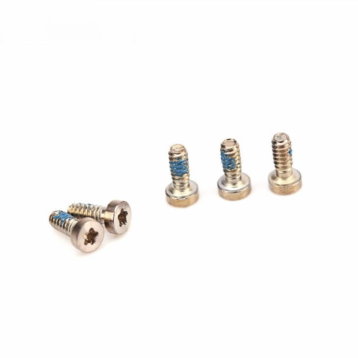 Top Quality High Precision Micro Torx Screw
