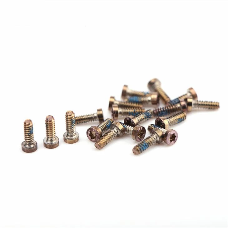 Top Quality High Precision Micro Torx Screw
