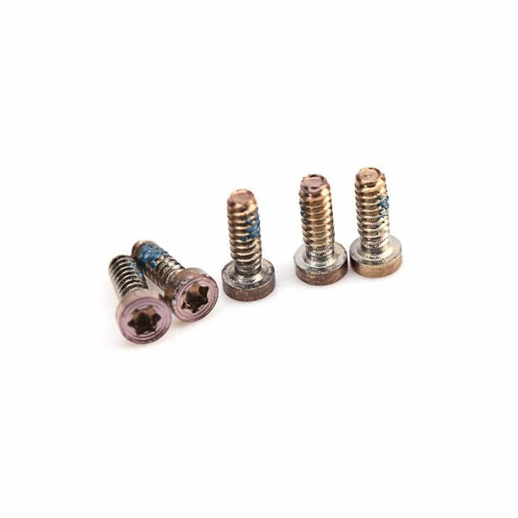 Top Quality High Precision Micro Torx Screw