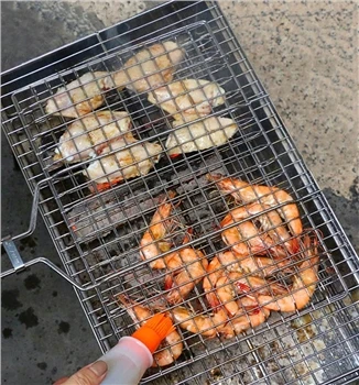 Den enkleste måten å grille fisk på